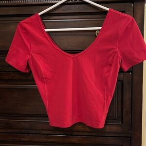 Lululemon Align t-shirt